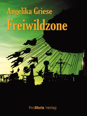 cover image of Freiwildzone